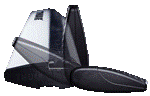 Багажник (поперечины) THULE 3030-753-962 для FORD S-Max 06–